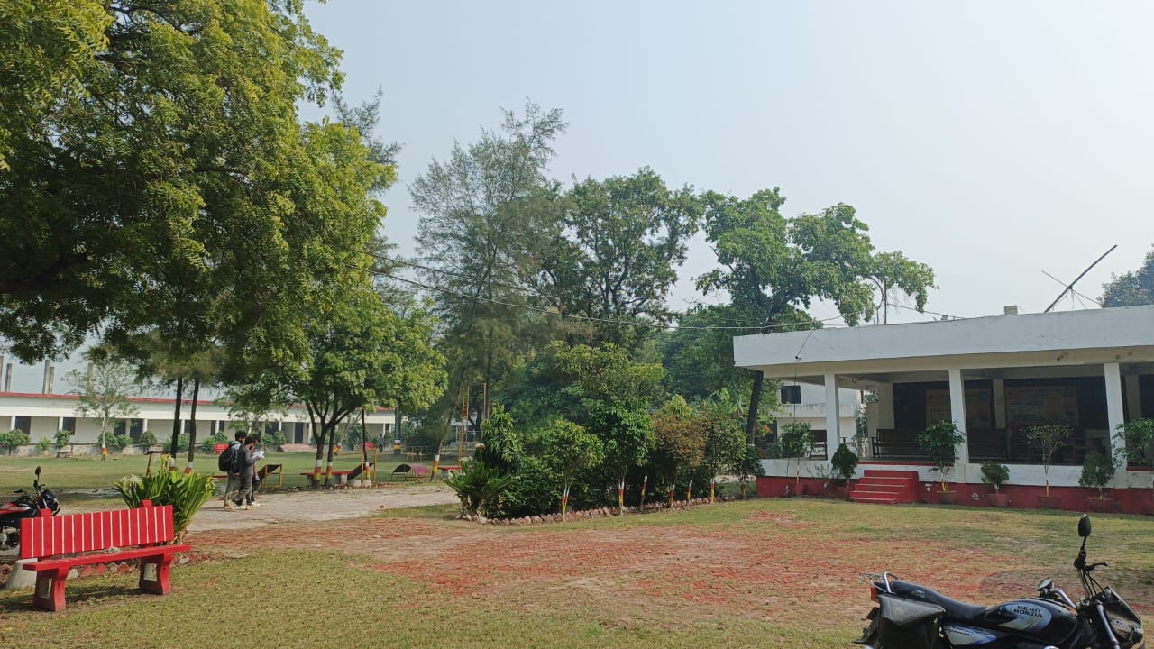College Building - Nandini Nagar Vidhi Mahavidyalaya