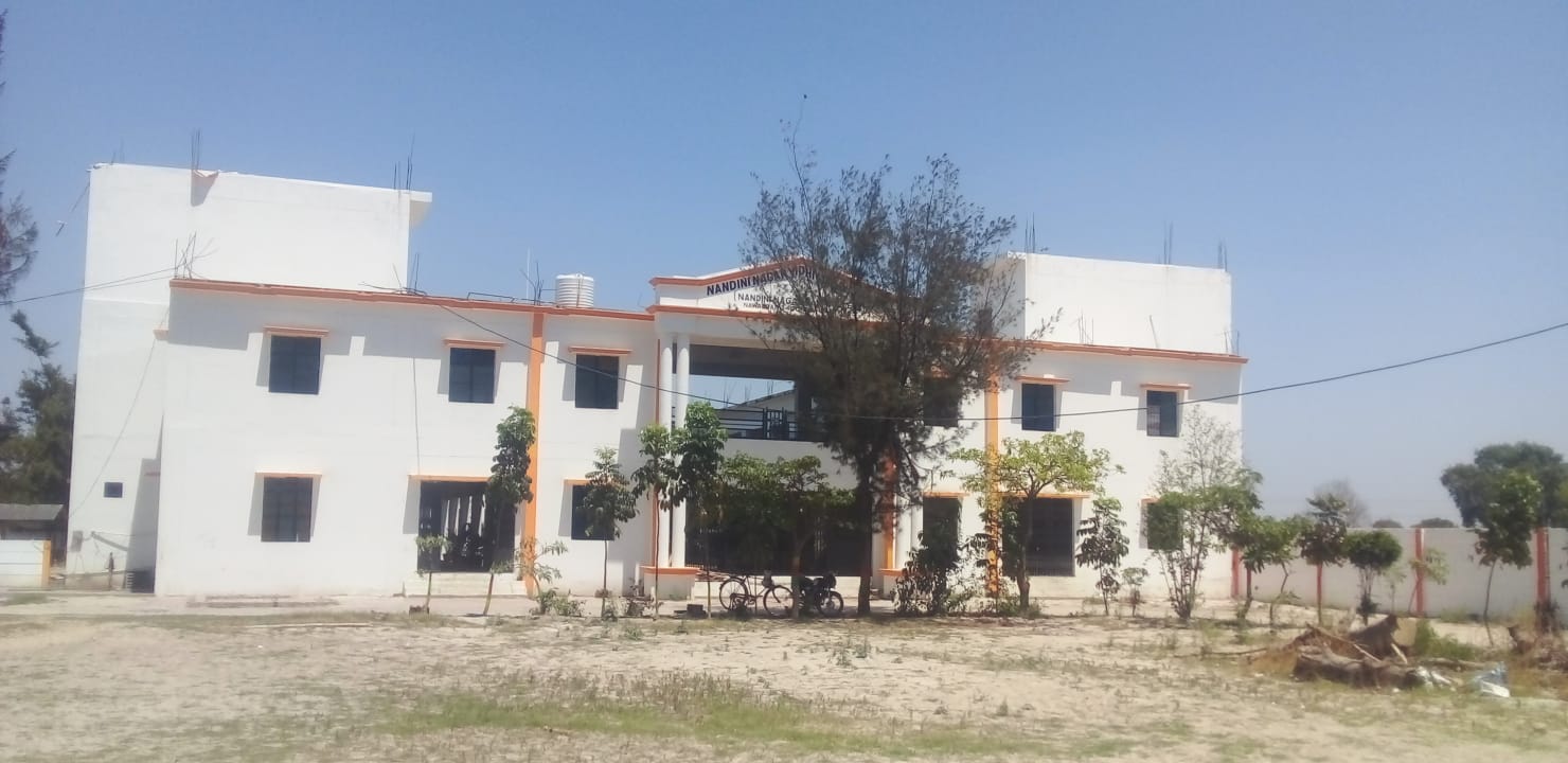 College Building